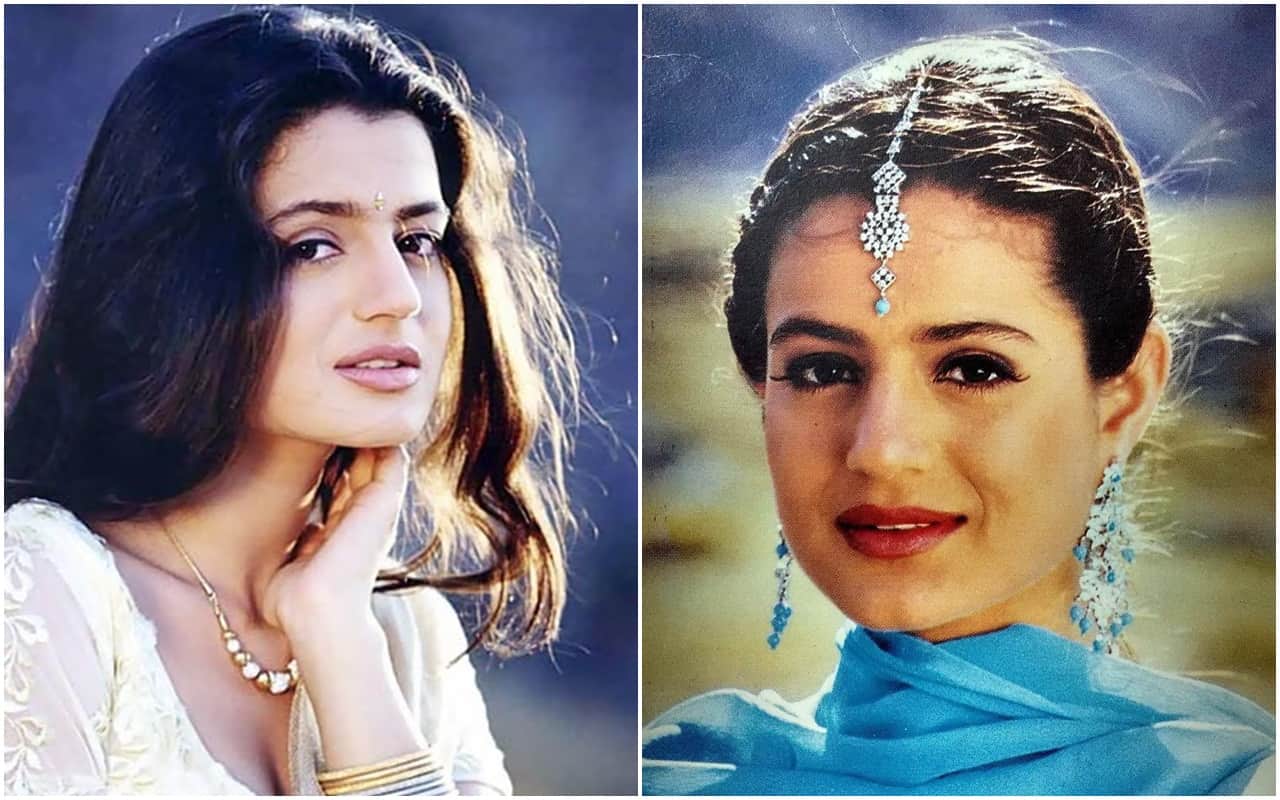 Gadar 2: Ameesha Patel, Sunny Deol seen as Sakeena and Tara Singh See Pictures