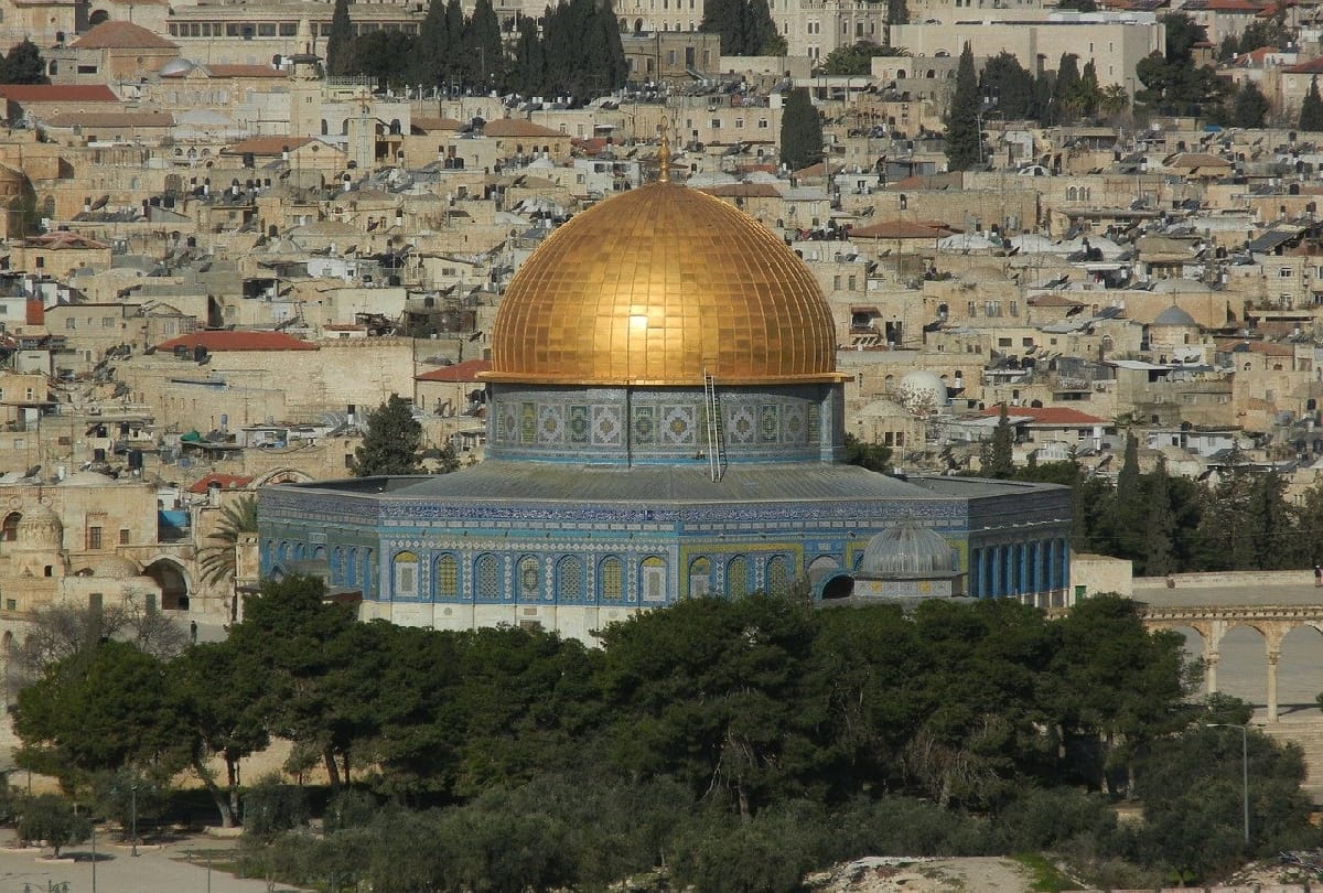 History of Al Aqsa mosque know about Israel Palestine conflict