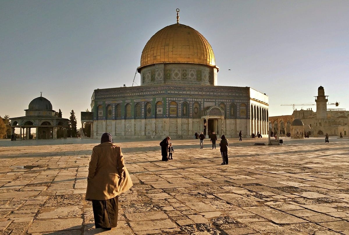 History of Al Aqsa mosque know about Israel Palestine conflict