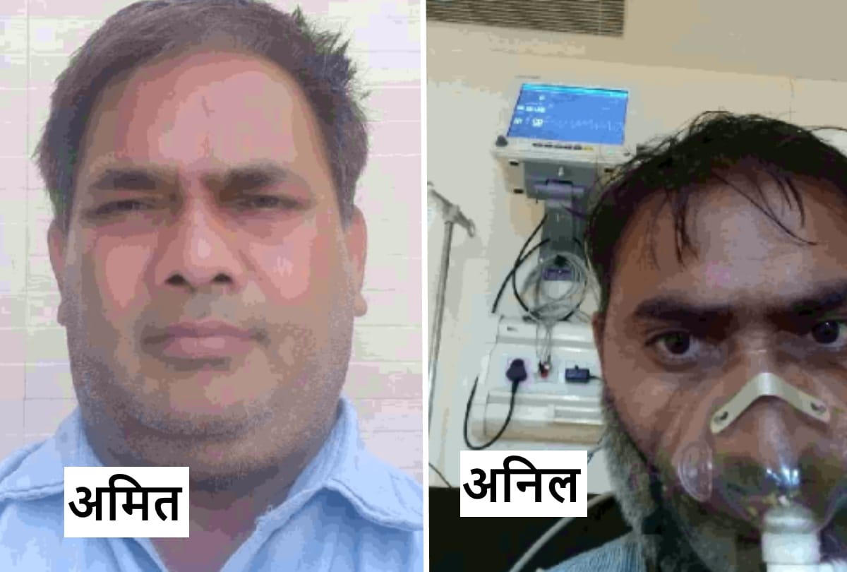 Greater noida man goes from one hospital to other but could not save brother read his sad ordeal
