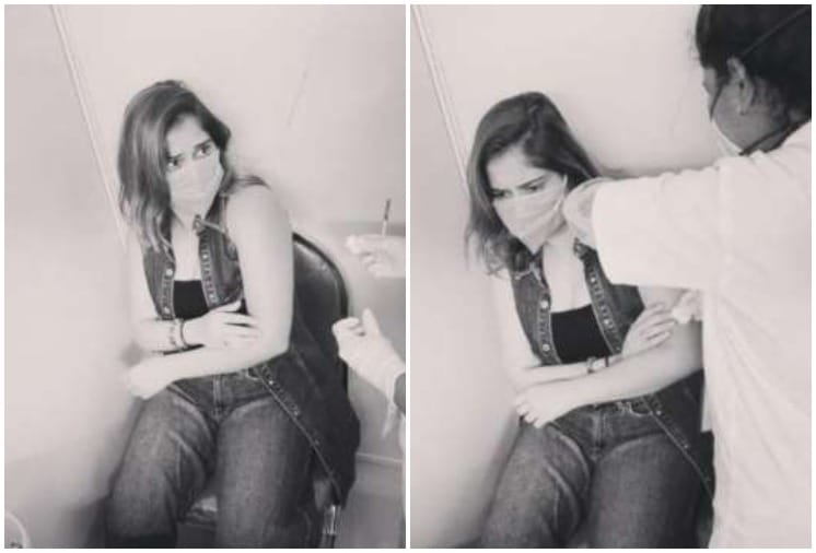 Arti Singh Gets Trolled Over her Vaccination Post, Netizens Says 'OverActing Ki Dukaan'