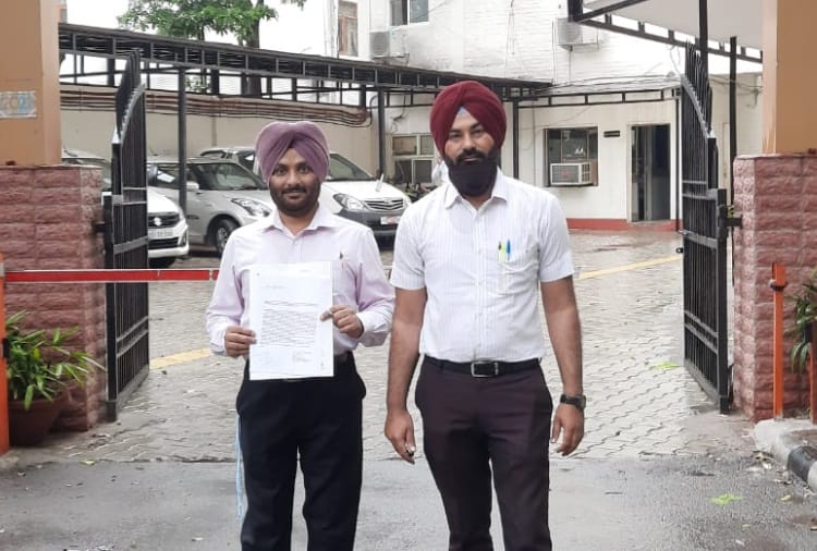 Letter written to President and Supreme Court About Condition of ventilators in Punjab 
