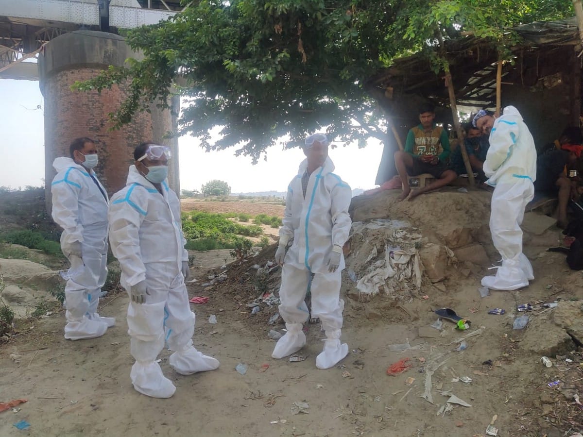 coronavirus deaths in india and truth behind foreign media coverage