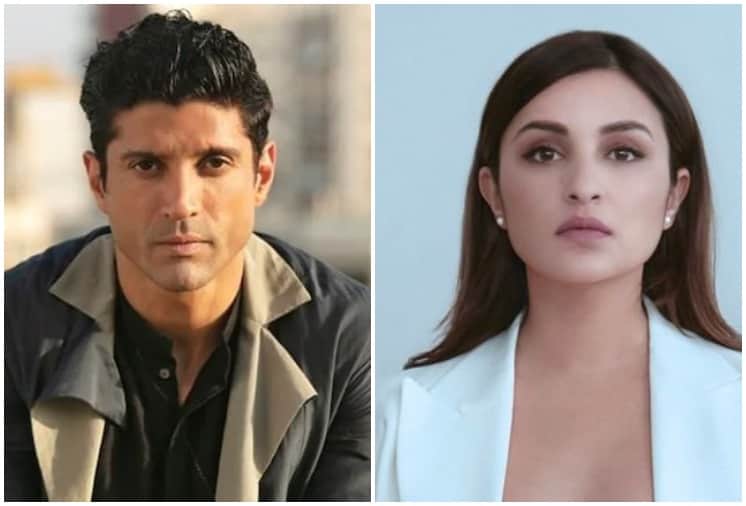 Farhan Akhtar and Parineeti Chopra Reaction on Dead bodies found in rivers, Says 'It is Terrific'