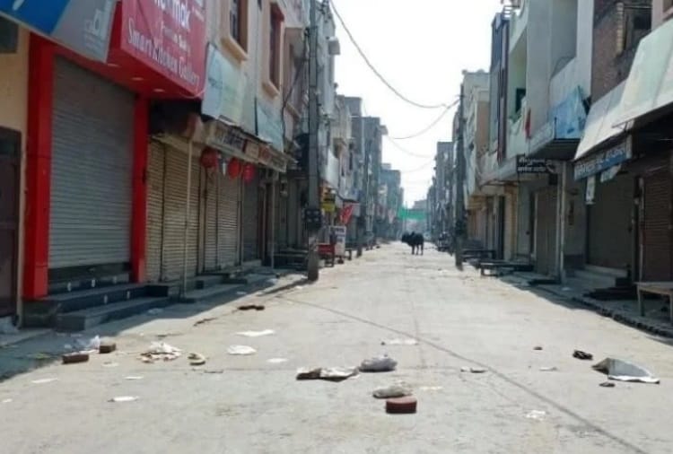 Decline in New Cases of Corona Due to Lockdown in Haryana