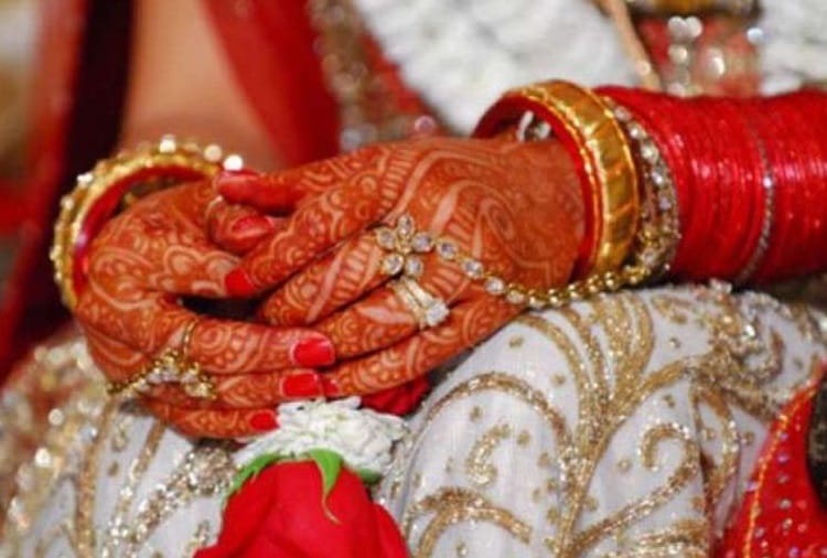 bride made the groom unconscious and ran away with jewelery and cash
