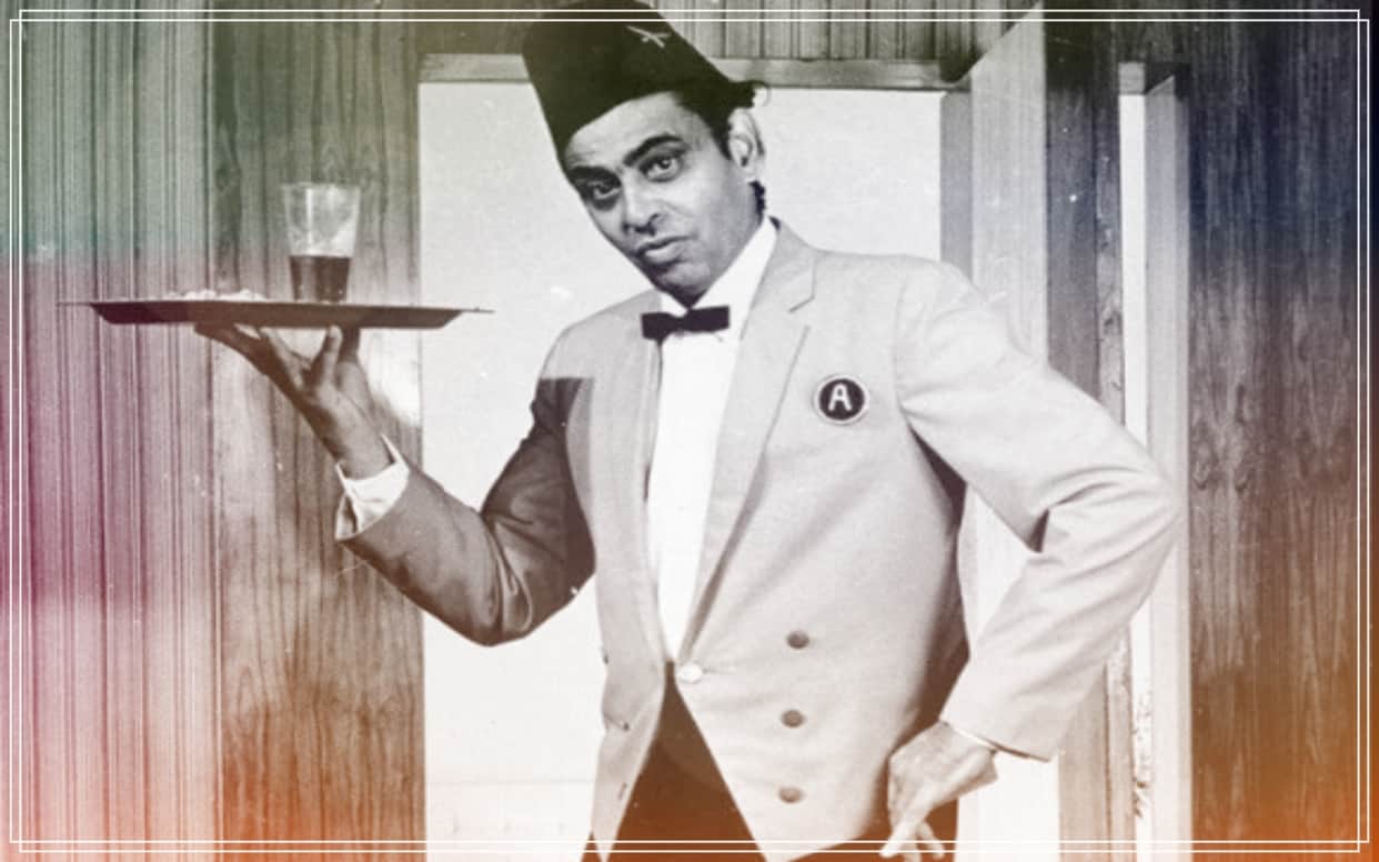Inder Sen Johar unknown facts Yash Johar brother Karan Johar uncle i s Johar hit films