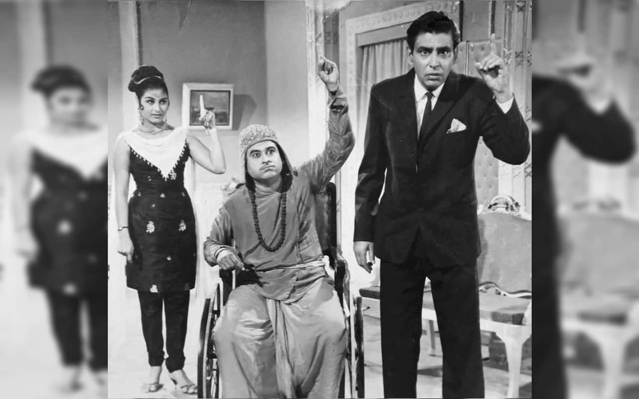 Inder Sen Johar unknown facts Yash Johar brother Karan Johar uncle i s Johar hit films