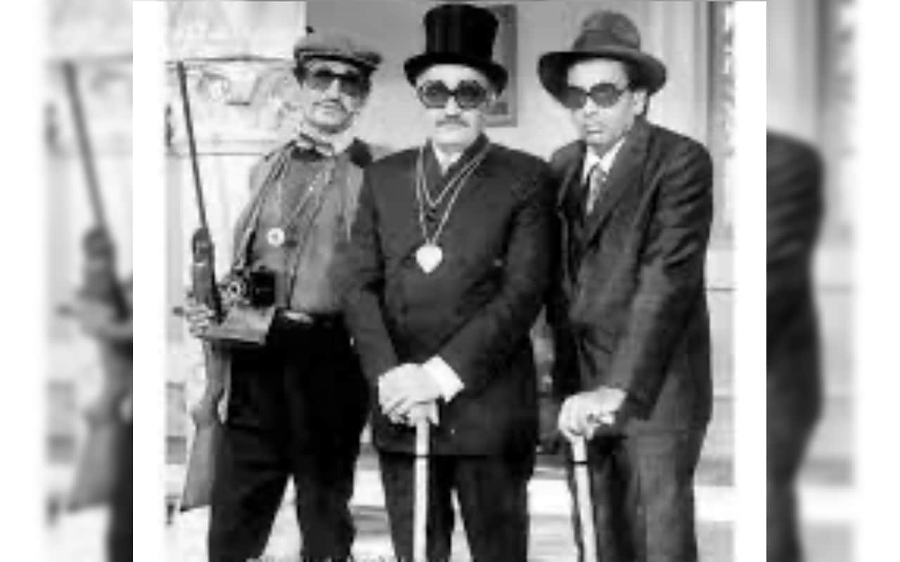Inder Sen Johar unknown facts Yash Johar brother Karan Johar uncle i s Johar hit films