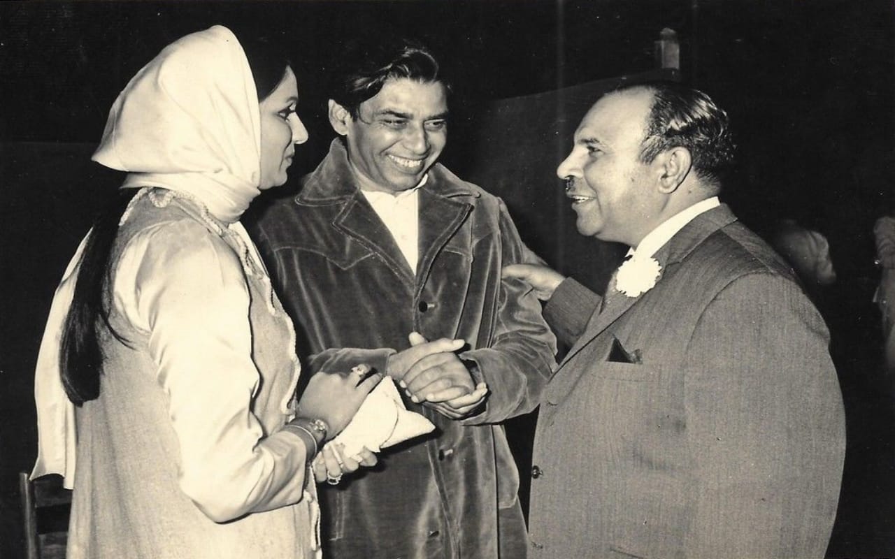 Inder Sen Johar unknown facts Yash Johar brother Karan Johar uncle i s Johar hit films