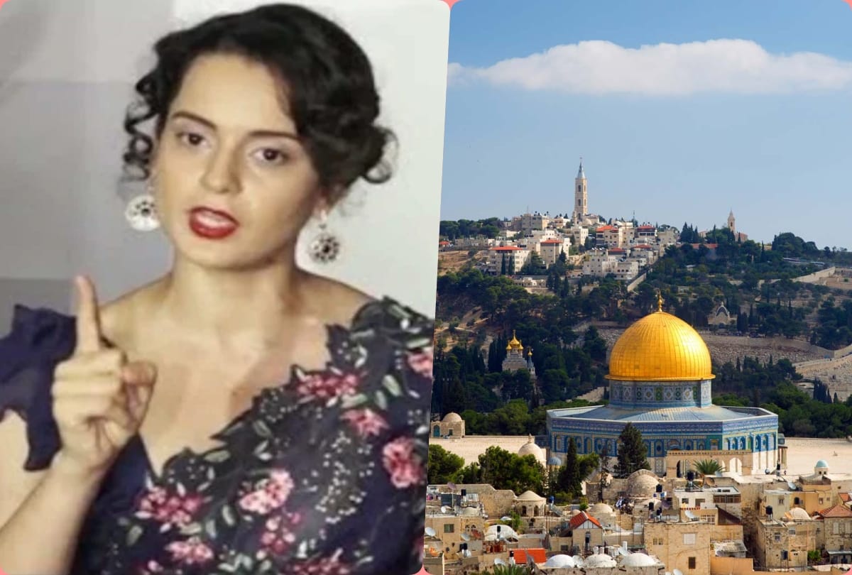 Kangana Ranaut wishes fans Eid Mubarak got brutally trolled by users