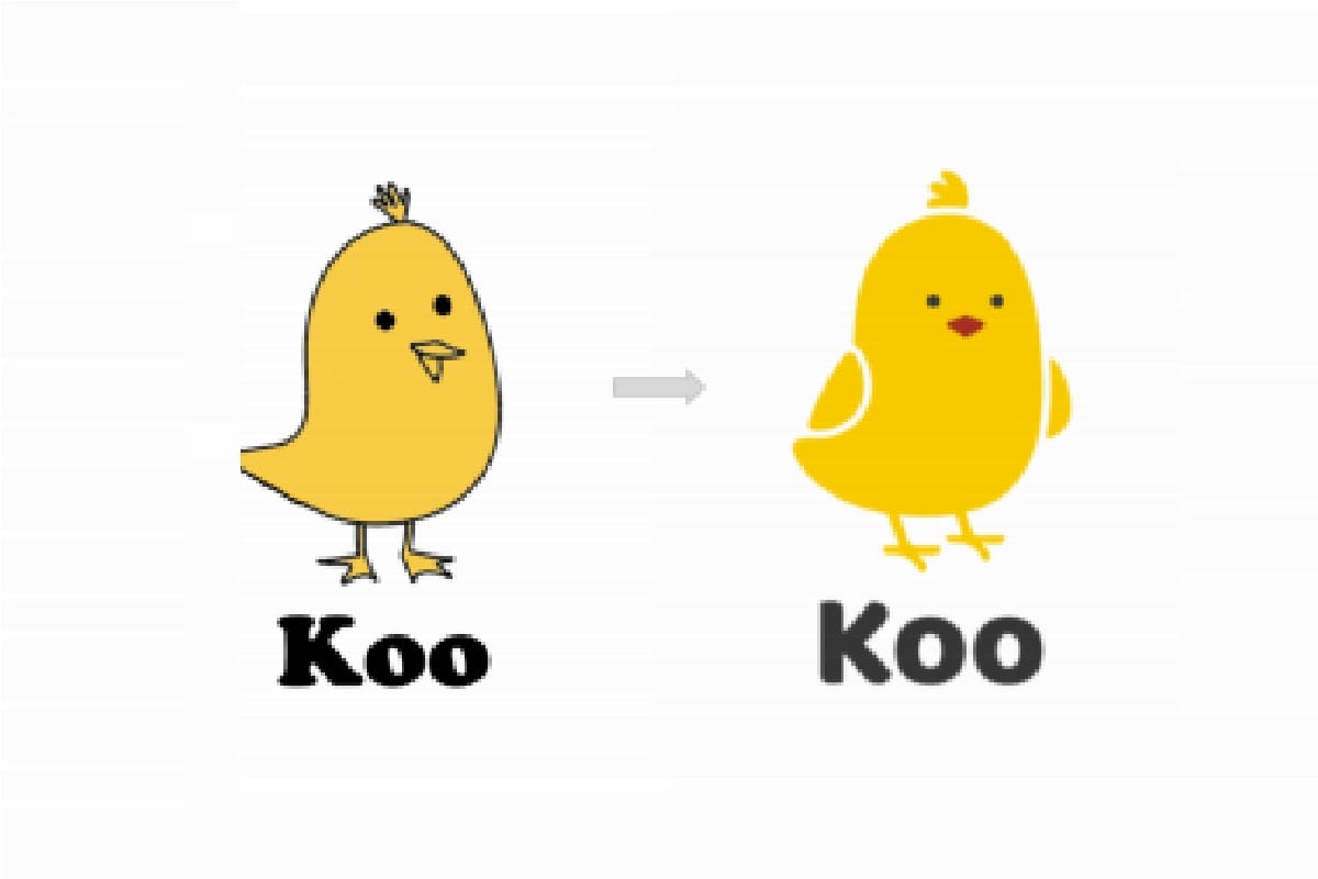 koo app new logo launched by shri shri ravishankar on his birthday