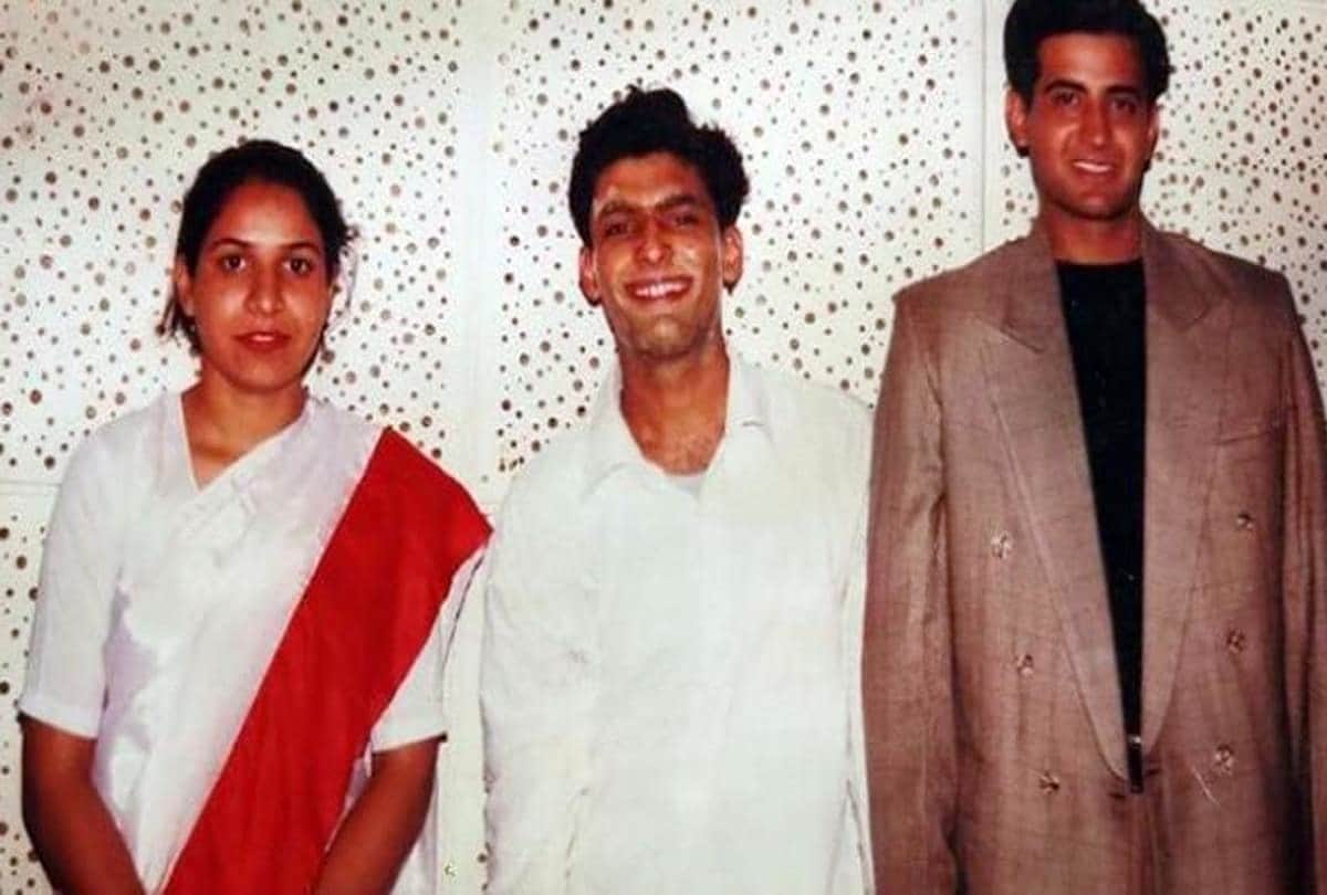 Kapil Sharma share pic from his college days looks unrecognisable in a clean-shaven face see