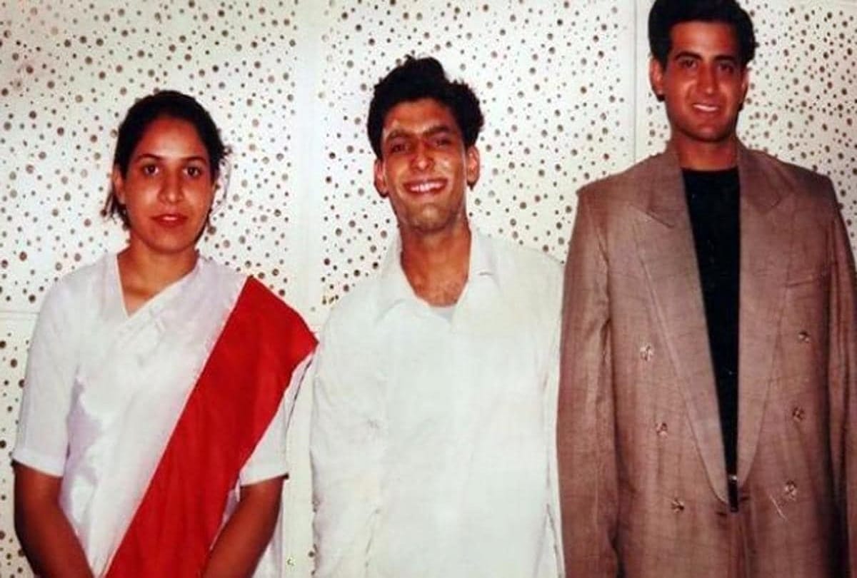 Kapil Sharma share pic from his college days looks unrecognisable in a clean-shaven face see