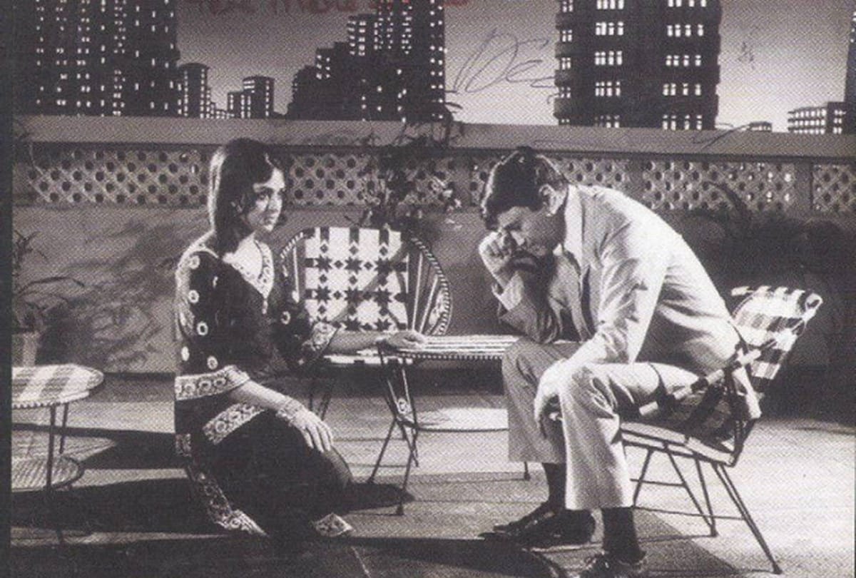 Bioscope with Pankaj Shukla Tere Mere Sapne Dev Anand Mumtaz Vijay Hema Malini Neeraj SD Burman
