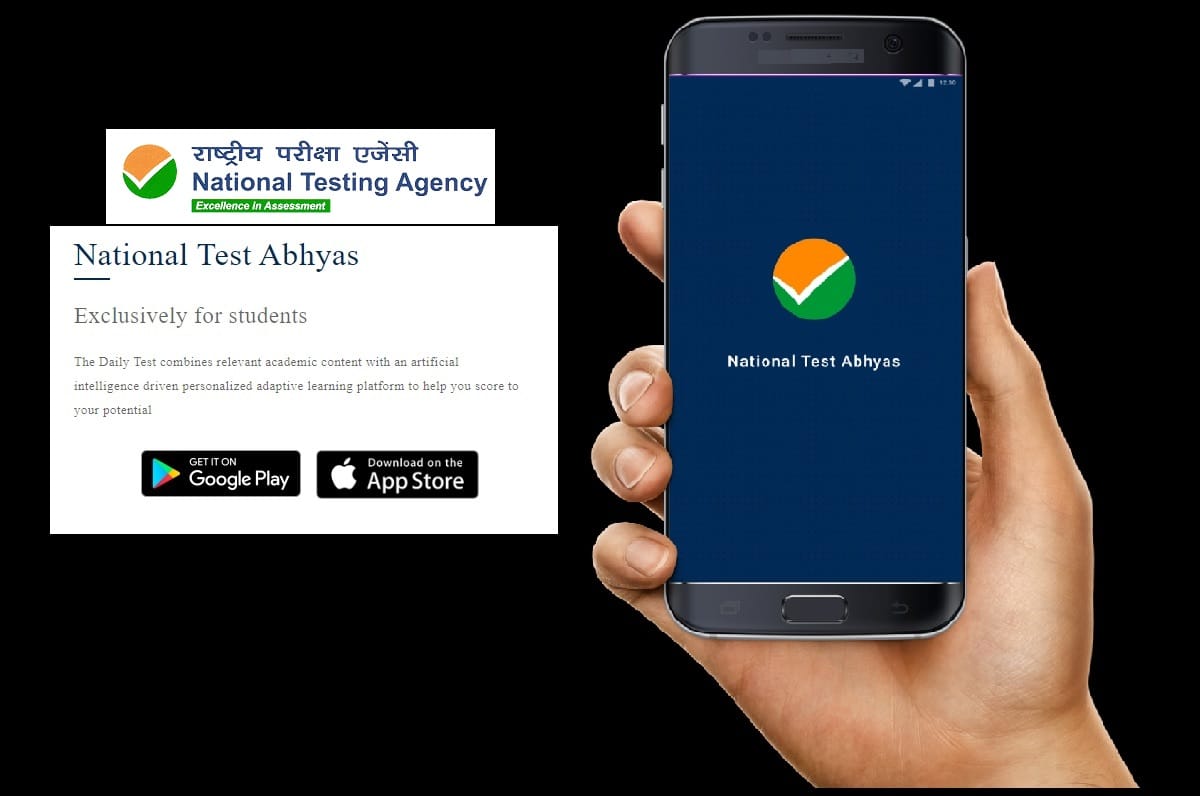 Competition Preparation To Crack NEET JEE Prepare With National Test Abhyas App