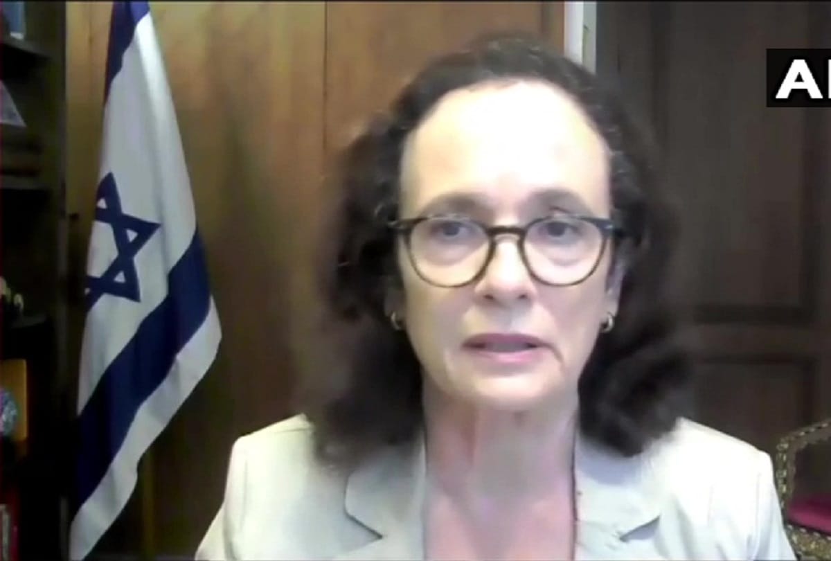 Israel Gaza conflict update  Dy Envoy Rony Yedidia Clein says israel is taking care of soumya santosh family killed in rocket attack