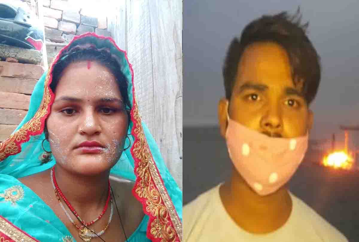 You will not be alive if you are not mine, then lover killed her aunt