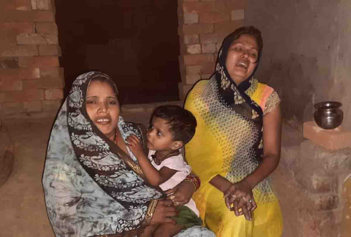 You will not be alive if you are not mine, then lover killed her aunt