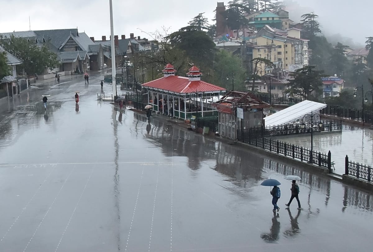 Himachal News: Manali Leh highway closed after fresh snowfall
