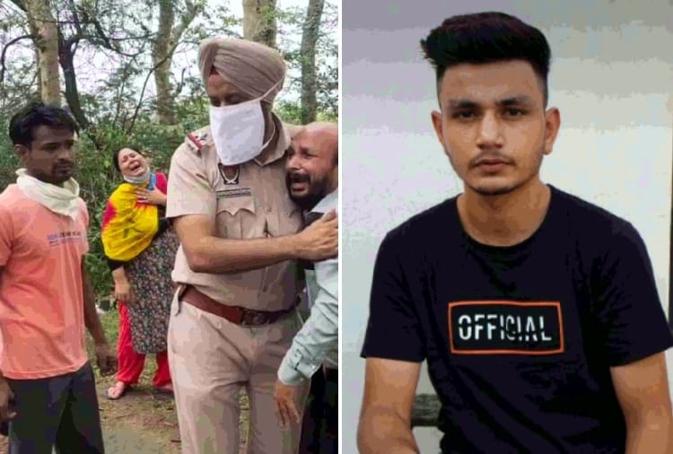 Three friends died in road accident in Patiala