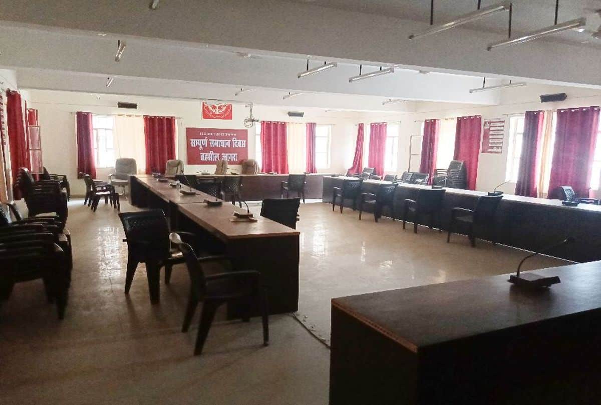 Corona In Agra Samadhan Diwas Canclled From 27 March