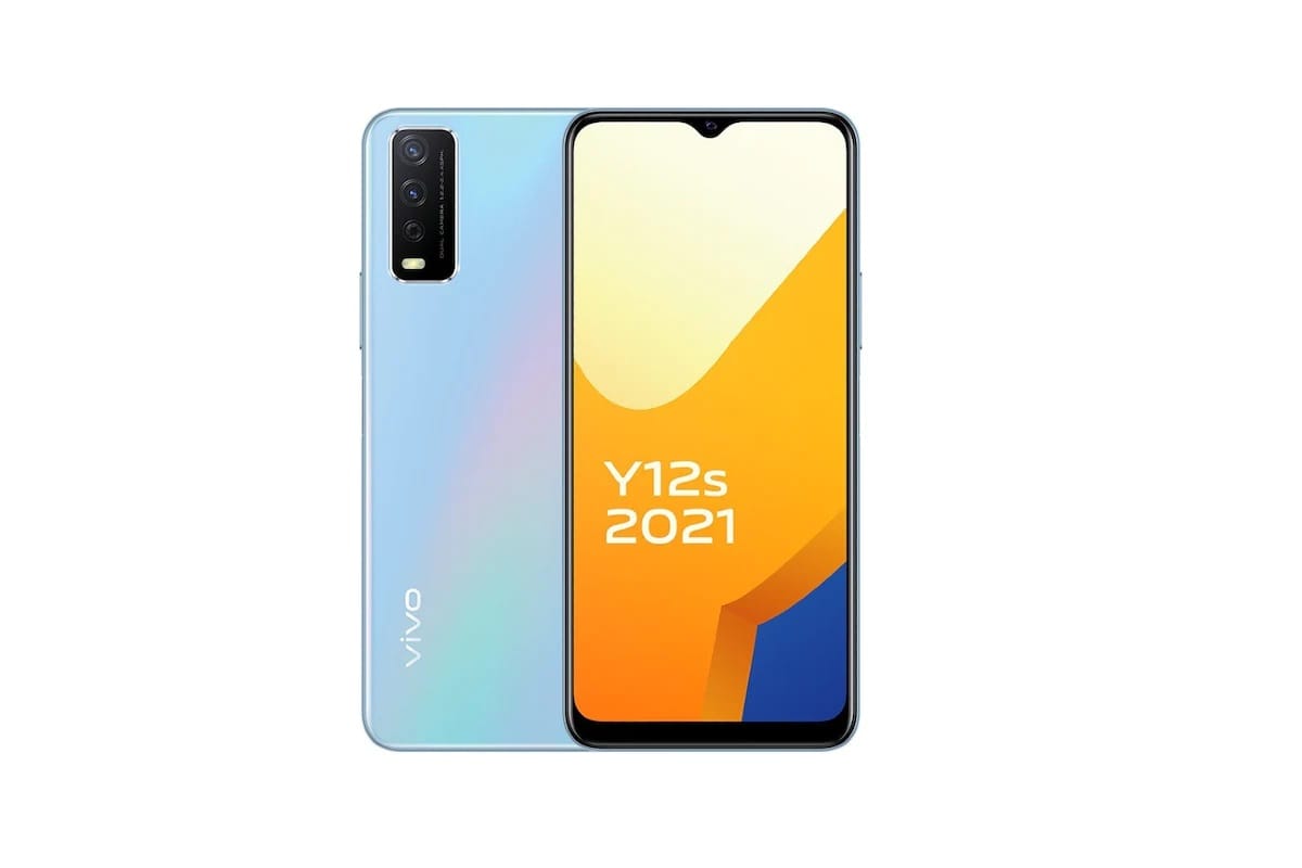 Vivo Y12s 2021 launched With Snapdragon 439 SoC Dual Rear Cameras Price and Specifications