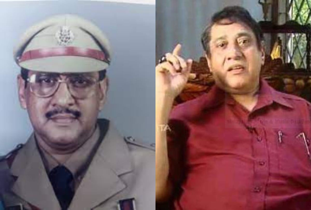 Popular Police Officer Who Turned Actor PC George Passes Away
