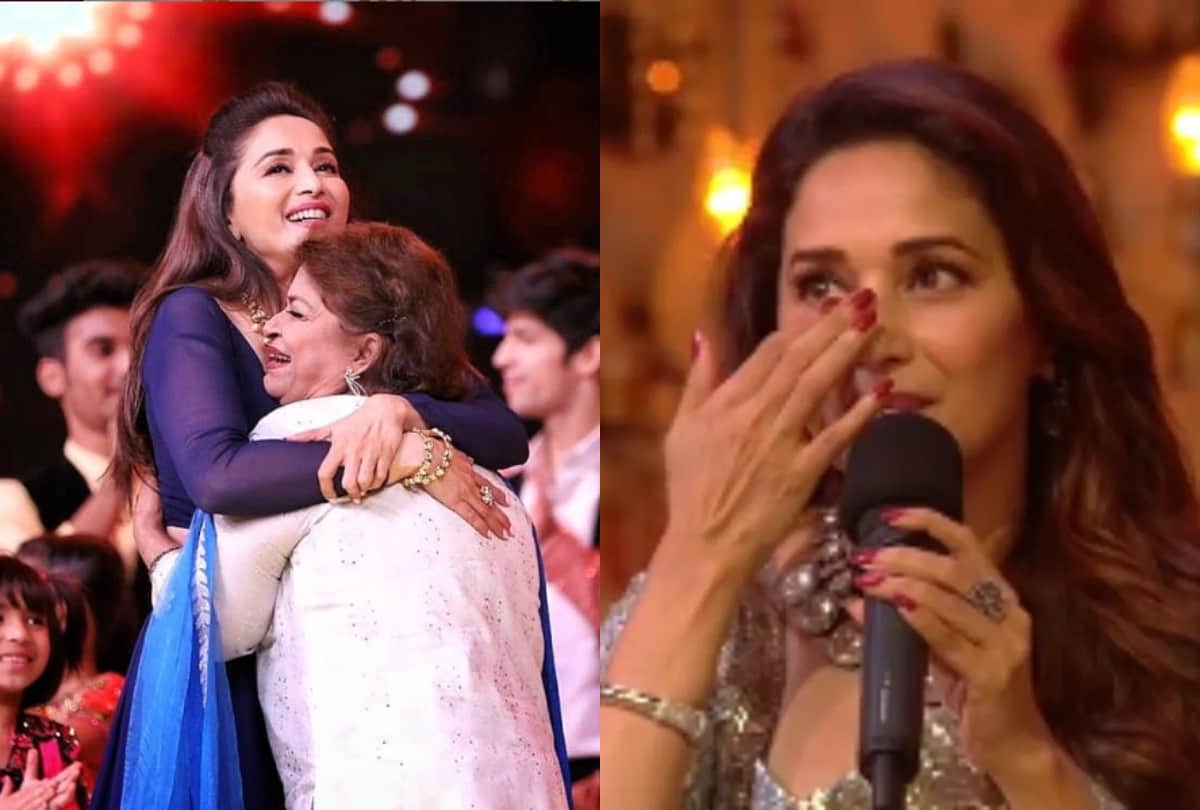 Madhuri Dixit Remembers Late Choreographer Saroj Khan Says I Miss Her A Lot