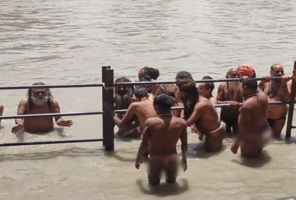 Haridwar Mahakumbh 2021: Kumbh Mela Closing after  Naga Saints Ganga Snan on Akshaya Tritiya