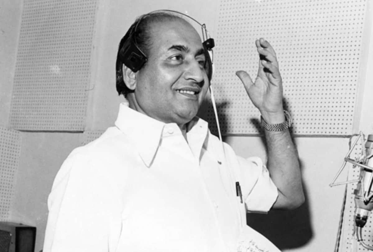 When Mohammed Rafi Cried While Singing 'Baabul Ki Duyaaein Leti Ja' Know Here The Reason