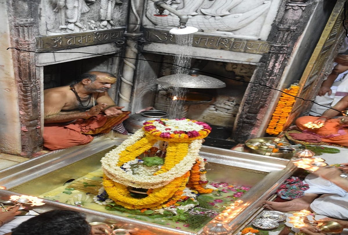 Akshaya Tritiya 2023: Sandal paste will be applied to Lord Vishnu in Kashi, water will be offered to Baba Vish