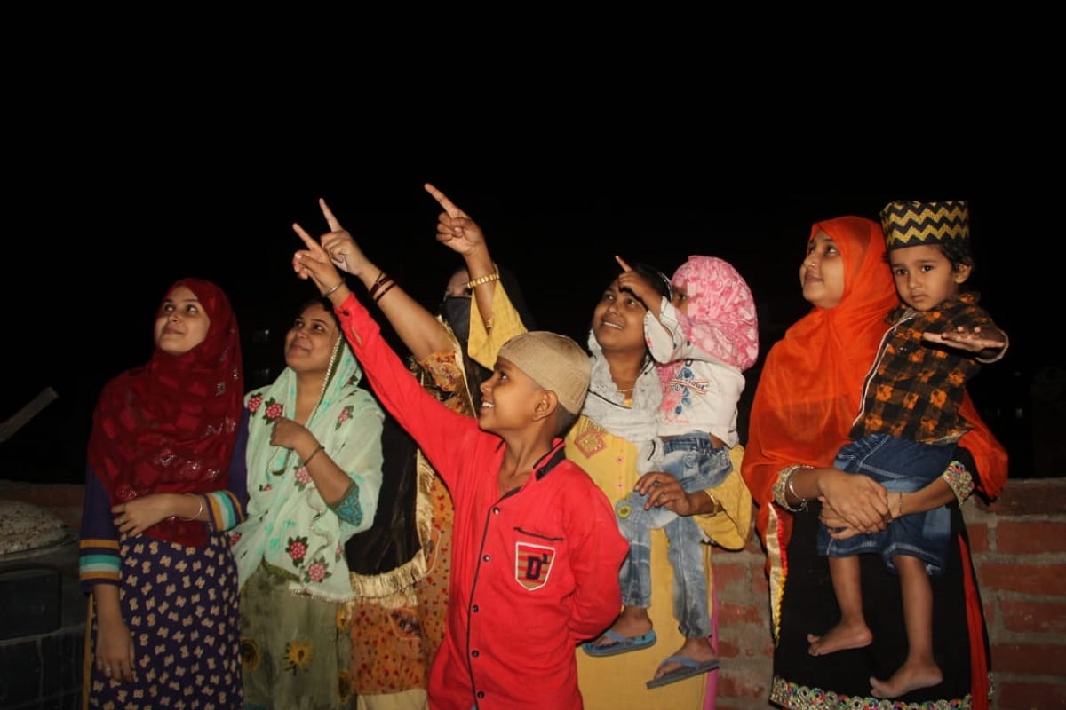 Eid Mubarak 2023: Moon sighted in Bihar, Eid will be celebrated on April 22, eid ul fitr, eid ka chand