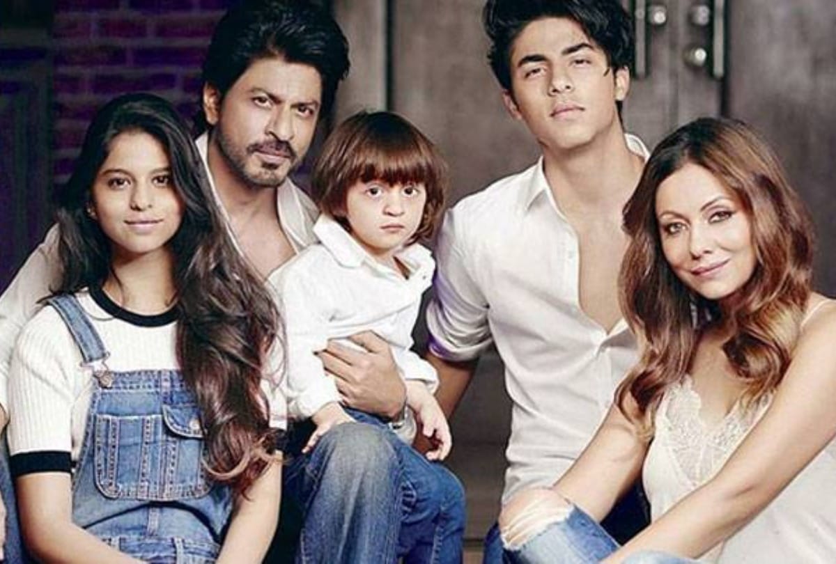 When Gauri refused to talk to Shahrukh khan says my boyfriend is waiting outside
