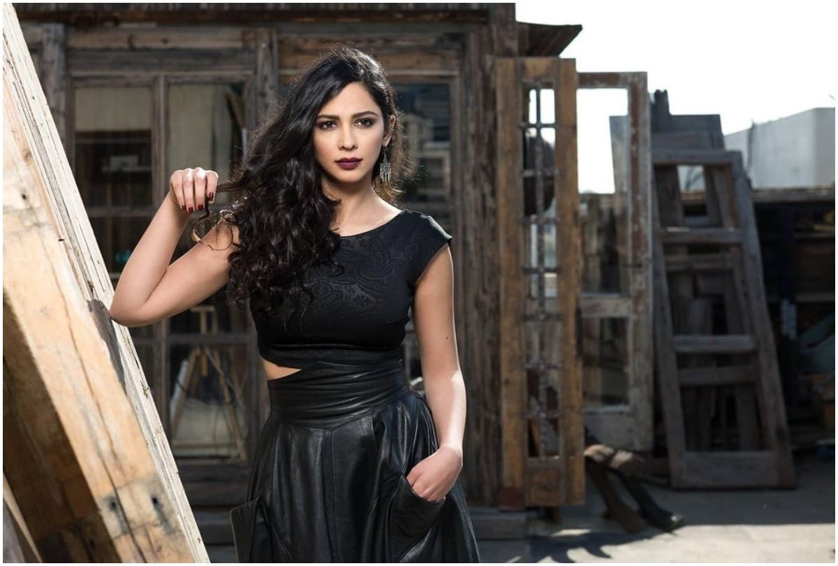 Baghdad Central Actress Maisa Abd Elhadi Shot By Israeli Police During Protest