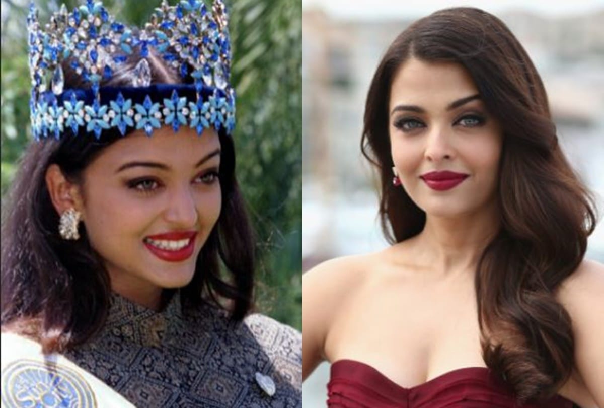 Aishwarya Rai bachchan to Sushmita sen these bollywood divas won beauty pageant before making debut in movies
