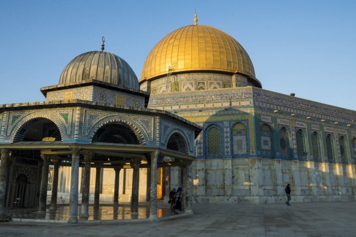 Islamic countries Pak UAE furious after Israel National Security Minister reached Al Aqsa Masjid