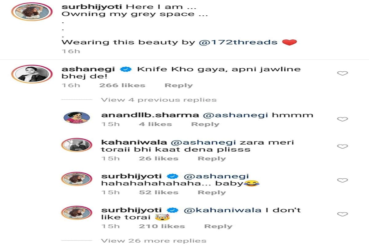 surbhi jyotis latest beautiful look in hindi
