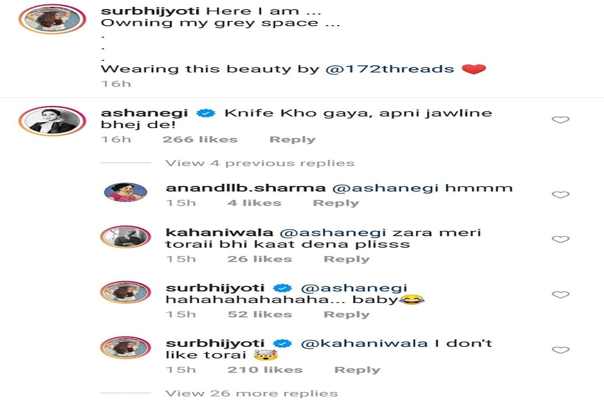 surbhi jyotis latest beautiful look in hindi