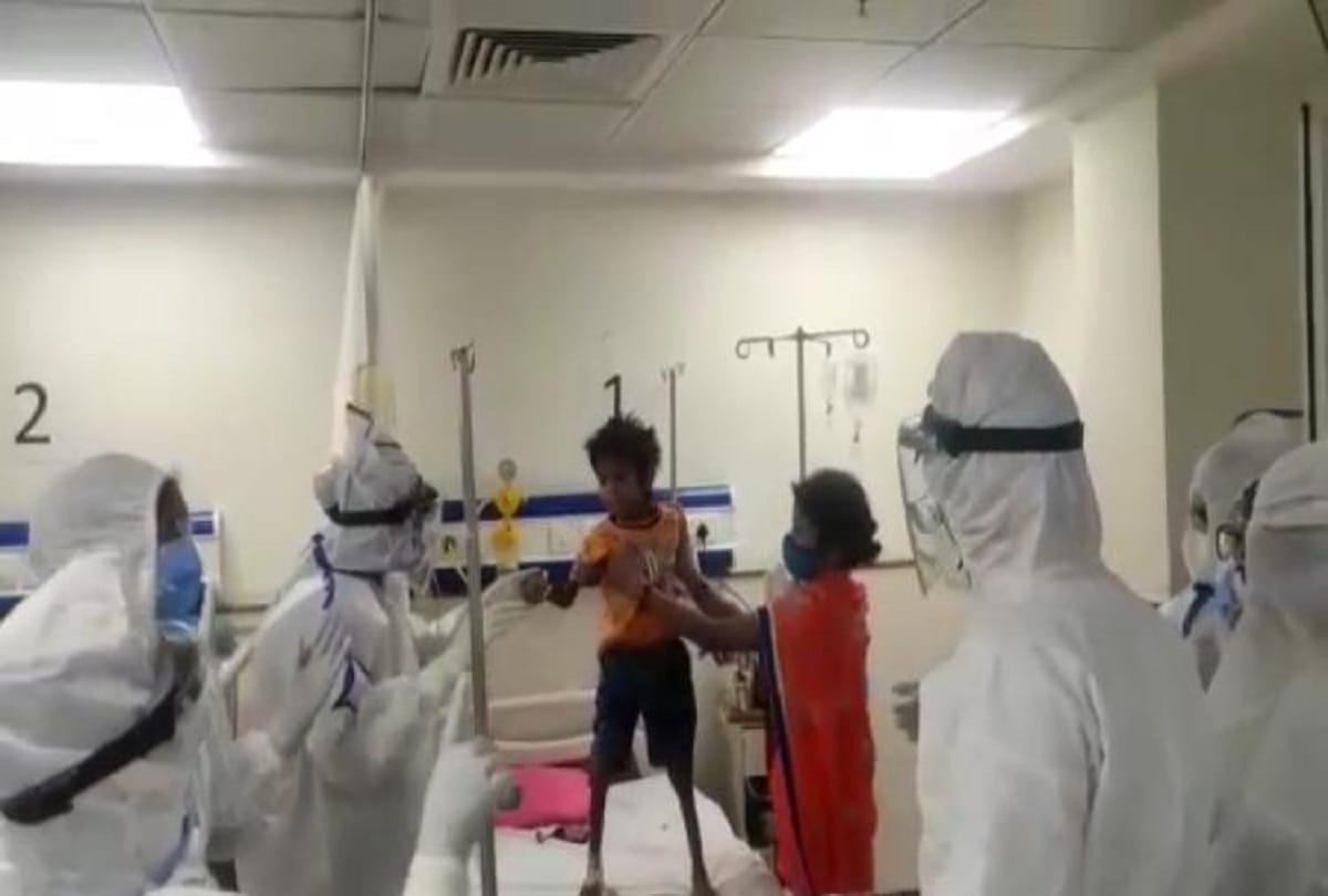 Fear of third wave 543 youth and children infected in Bangalore Corona spreading rapidly