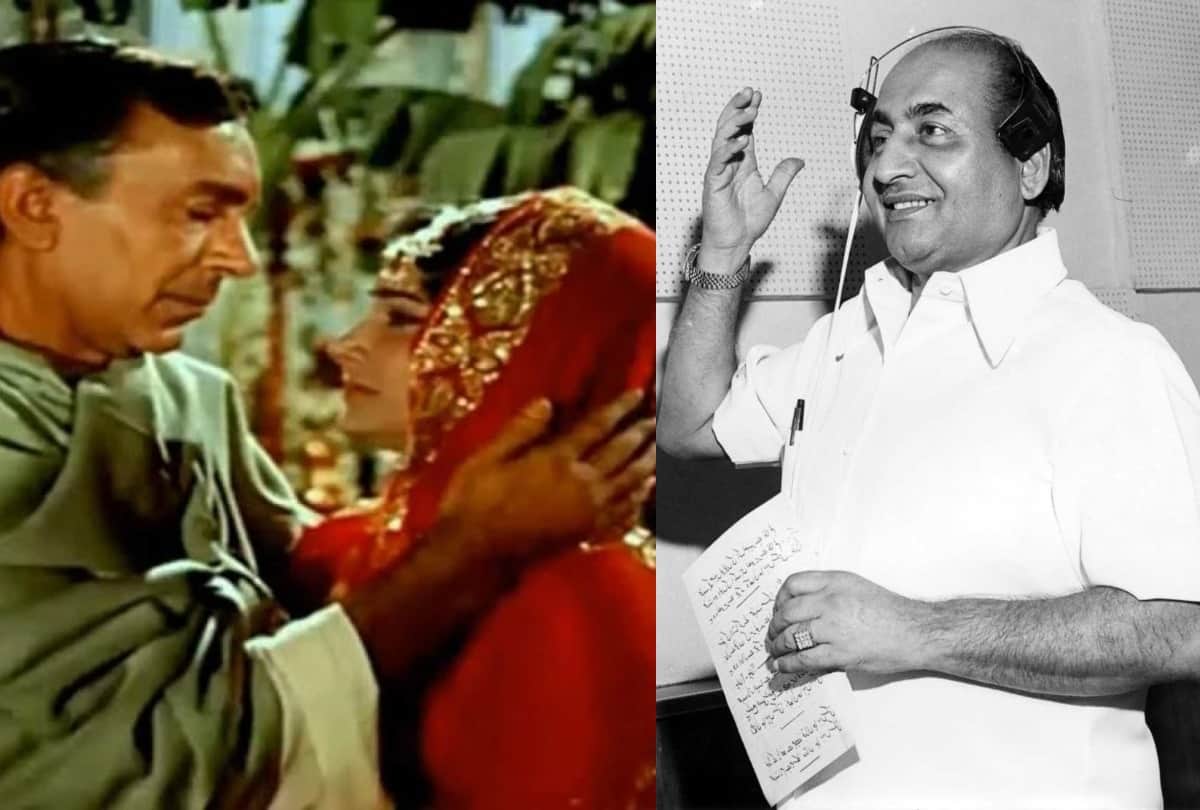 When Mohammed Rafi Cried While Singing 'Baabul Ki Duyaaein Leti Ja' Know Here The Reason