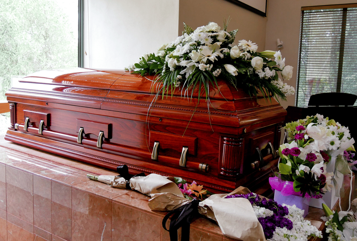 coronavirus effect in chile woman did fake funeral and her friends and family mourned