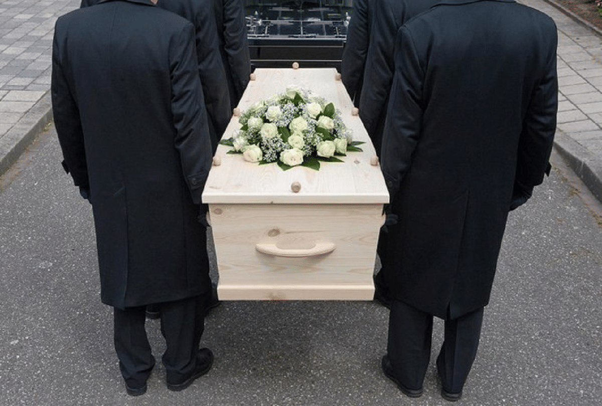 coronavirus effect in chile woman did fake funeral and her friends and family mourned
