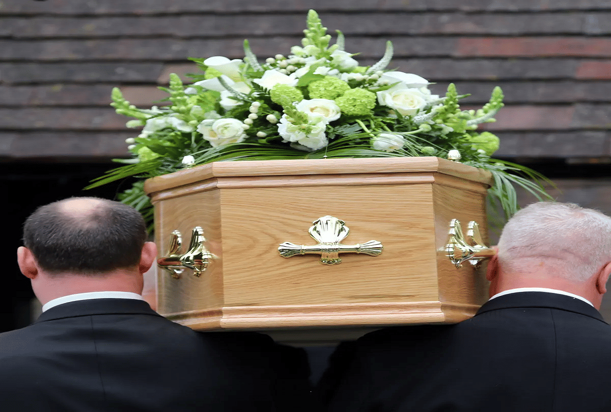 coronavirus effect in chile woman did fake funeral and her friends and family mourned
