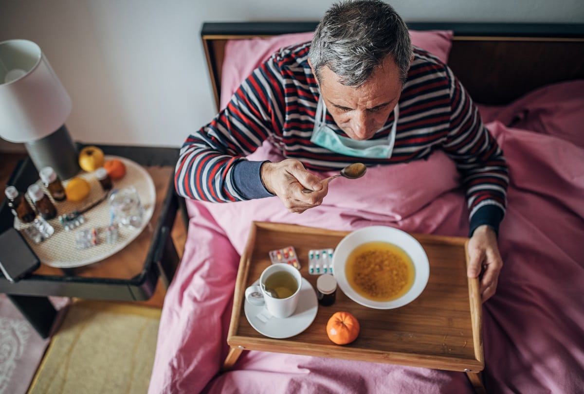 coronavirus update Even after recovering from coronavirus the taste and smell of food is not coming then these tips can help you