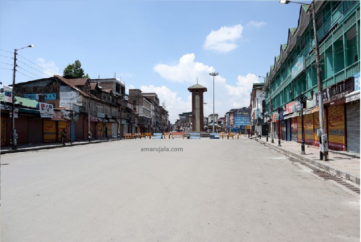 Jammu and Kashmir government has already started preparations to fight probable third wave of Corona
