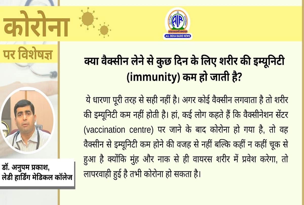 Coronavirus in India covid 19 vaccination latest update coronavirus question answer