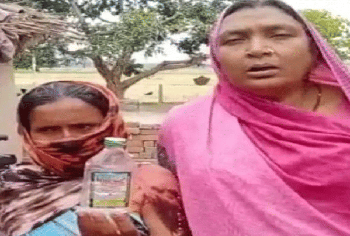 Post mortem report did not confirm man death due to poisonous Liquor in jaunpur now police is searching for rumor mongers