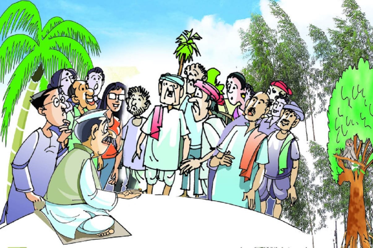 Panchayat bypoll will be held on 12 June.