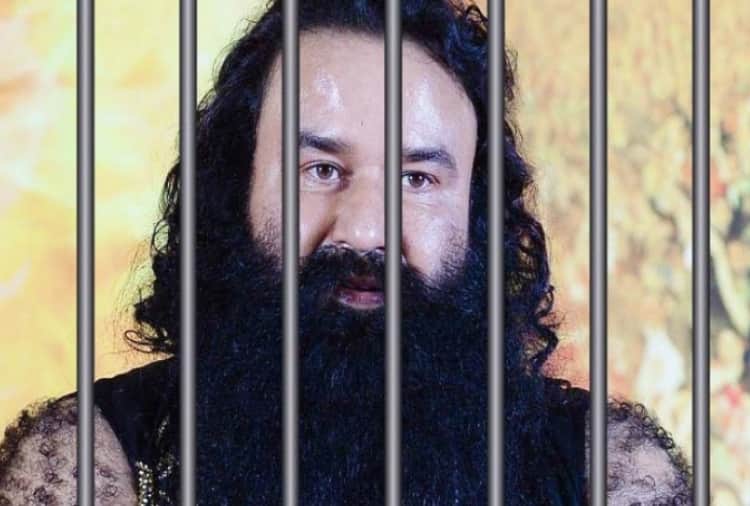 Gurmeet Ram Rahim return to Sunaria jail after 21 hours of medical treatment